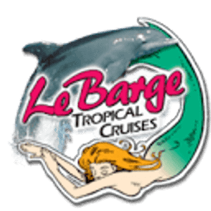 LeBarge Tropical Cruises - Logo