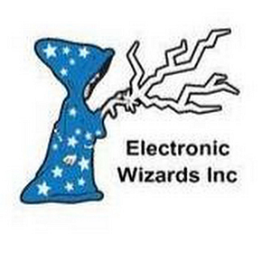 Electronic Wizards Inc - Logo