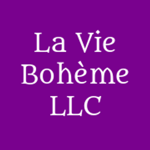 La Vie Boheme Apothecary & Curiosity Shoppe - Logo