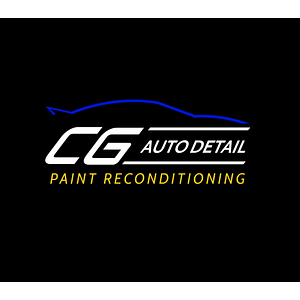 CG Auto Detail - Logo