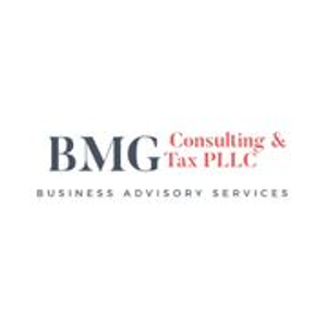 BMG Consulting & Tax PLLC - Logo