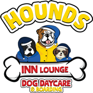Hounds Inn Lounge - Logo