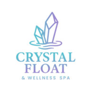 Crystal Float Spa - Logo