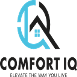 Comfort IQ Roofing Contractor - Logo