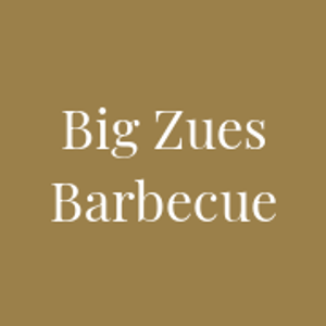 BIG ZUES Barbecue