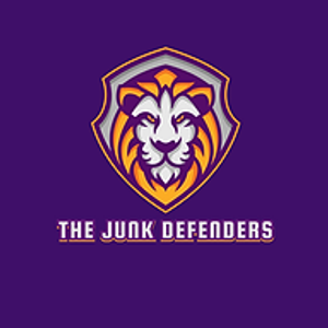 The Junk Defenders - Logo