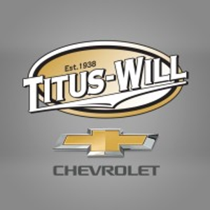 Titus-Will Chevrolet - Logo
