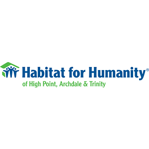 Habitat For Humanity of High Point, Archdale & Trinity - Logo