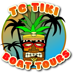 TC Tiki Boat Tours - Logo