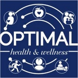 Optimal Health & Wellness - Logo