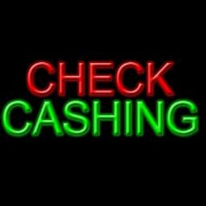 Raleigh Check Cashing - Logo