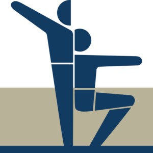 Chad Neubrand, MS, PT - Logo