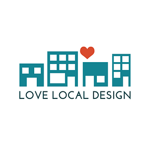 Love Local Design - Logo