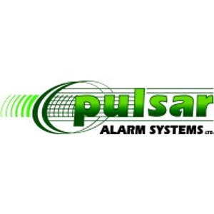 Pulsar Alarm Systems - Logo