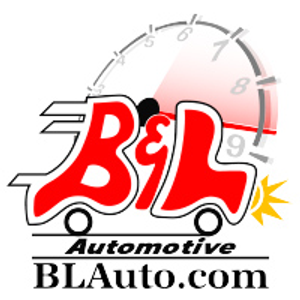 B&L Automotive - Logo