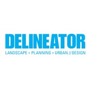 DELINEATOR | Landscape Architecture - Logo