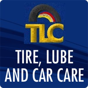 Tire, Lube, and Car Care - Logo