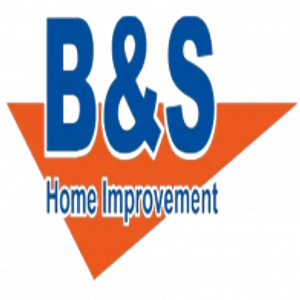 B&S Home Improvement - Logo