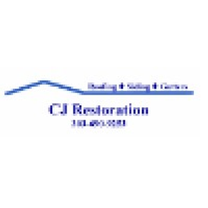 CJ Restoration - Logo