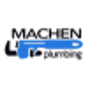 Machen Plumbing - Logo