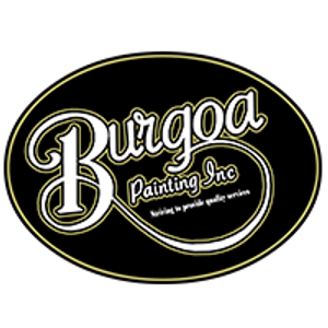 Burgoa Painting Inc - Logo