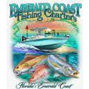 Emerald Coast Fishing Charters - Logo