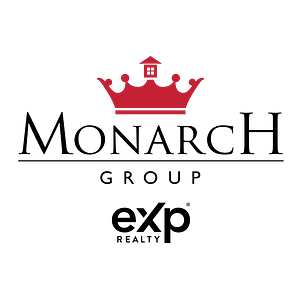 The Monarch Group Brokered by eXp Realty - Logo