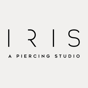 IRIS - a piercing studio - Logo