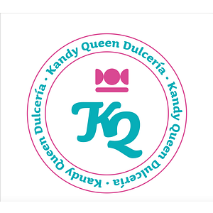 Kandy Queen Dulceria - Logo