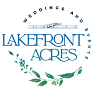 Lakefront Acres Wedding & Event Venue - Logo