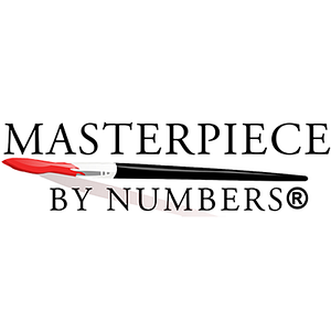 Masterpiece by Numbers - Logo