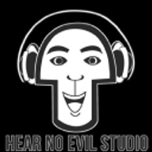 Hear No Evil Studio - Logo