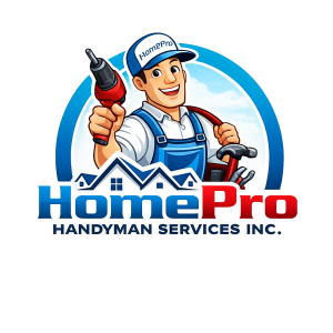 Homepro Handyman Services Inc. HomePro Of Pioneer Valley - Logo