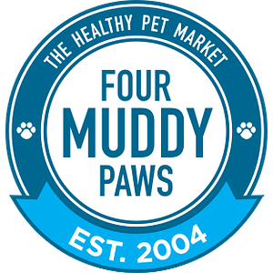 Four Muddy Paws - Logo