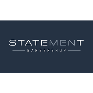 Statement Barbershop - Logo