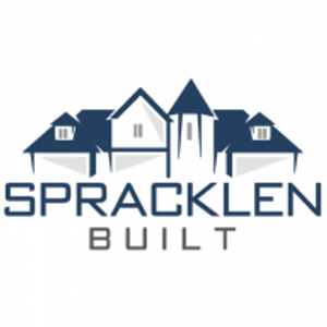 Spracklen Built - Logo