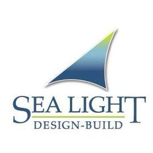 Sea Light Design-Build - Logo