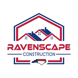 Ravenscape Construction - Logo