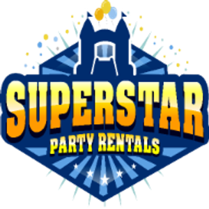 Superstar Party Rentals - Logo
