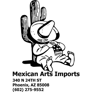Mexican Arts Imports - Logo
