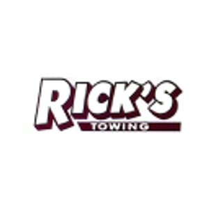 Ricks Towing & Transport - Logo