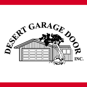 Desert Garage Door - Logo