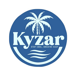 Kyzar Air Conditioning - Logo