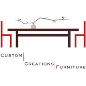 Custom Creations Furniture, Millwork, & Cabinets - Logo