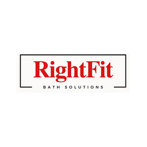 RightFit Bath - Logo
