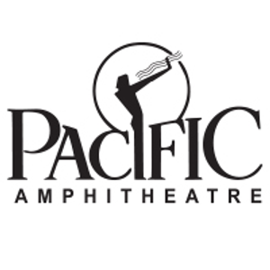 The Pacific Amphitheatre - Logo