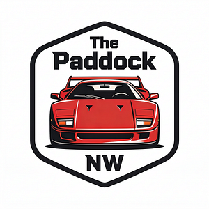 The Paddock NW - Logo