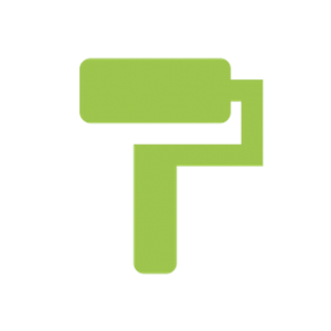 Paintersforless - Logo