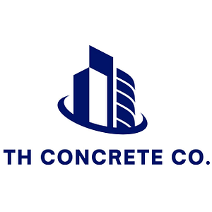 TH Concrete Co. - Logo