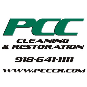 PCC Cleaning & Restoration - Logo